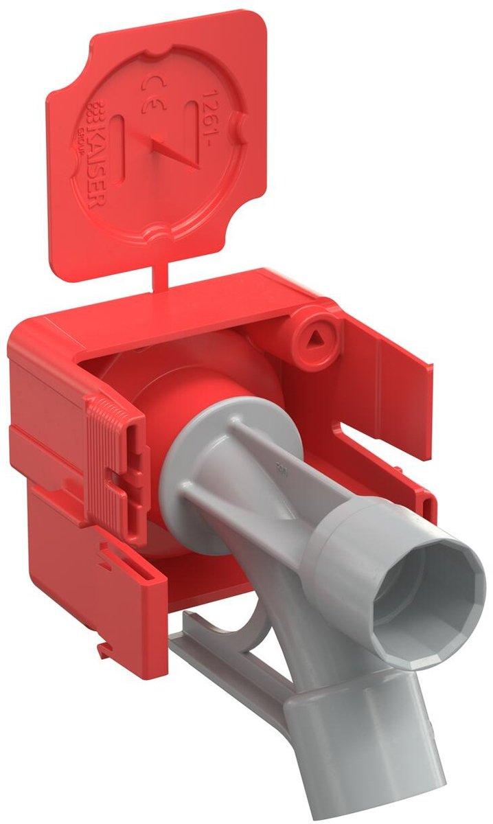 Wand- und Deckenkrümmer 30° Ø 20 mm 1261-92
