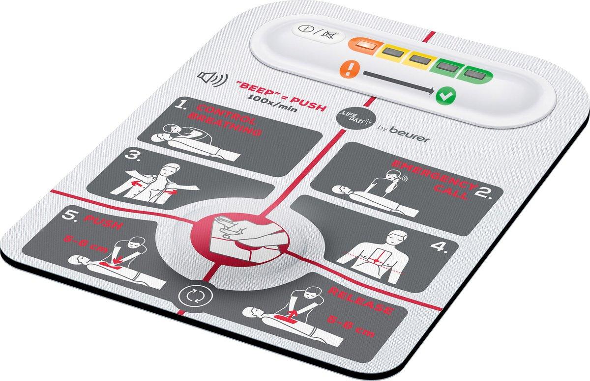 Reanimationshilfe LifePad