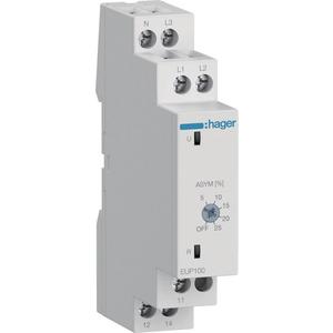 Phasenüberwachung Kontrollrelais EUP100