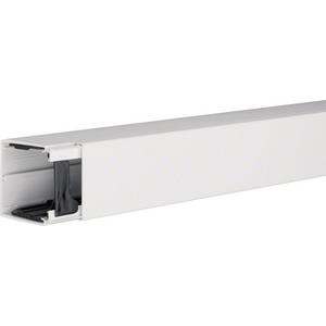Leitungsführungskanal aus PVC LF 60x60 mm verkehrsweiß