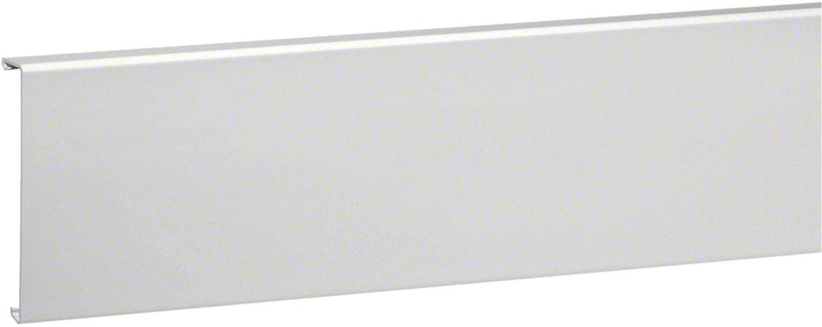 Sockelleistenkanal-Oberteil PVC zu SL 20x115 mm verkehrsweiß