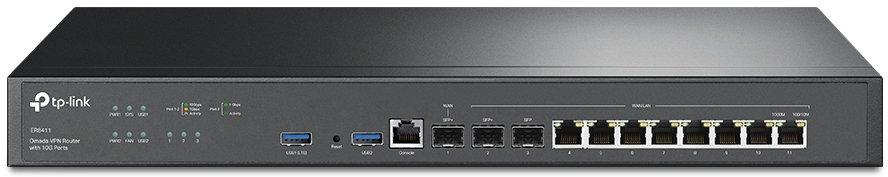 Router  1x10G 9xGB WAN/LAN WAN 1xSFP+ W/LAN 1xSFP 8xGB