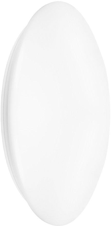 Decken/Wandleuchte SURFACE CIRCULAR 500mm Power Select 42W 830 IP44 PS