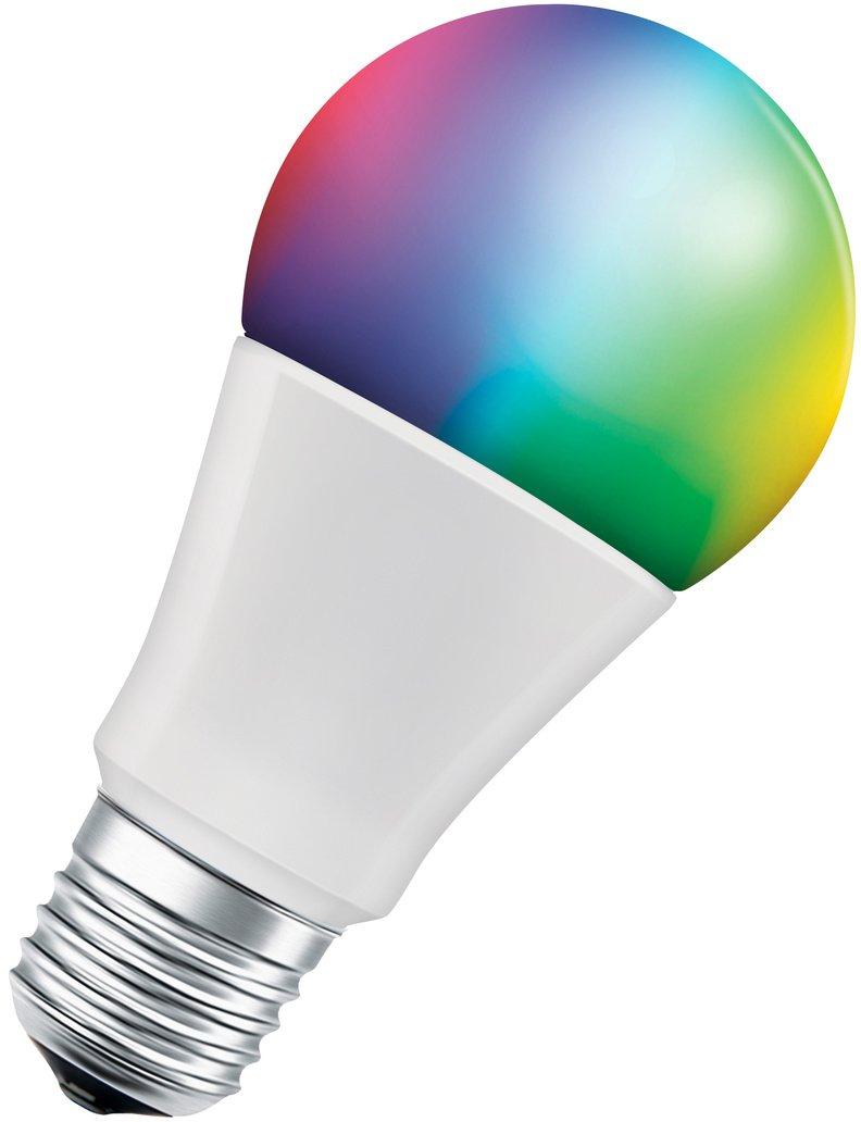 SMART+ LED Lampe Classic Multicolour 9W 220V RGBW matt E27