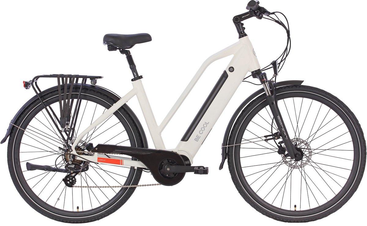E-Bike 28 Zoll 500Wh Damen eCBW-Hi1