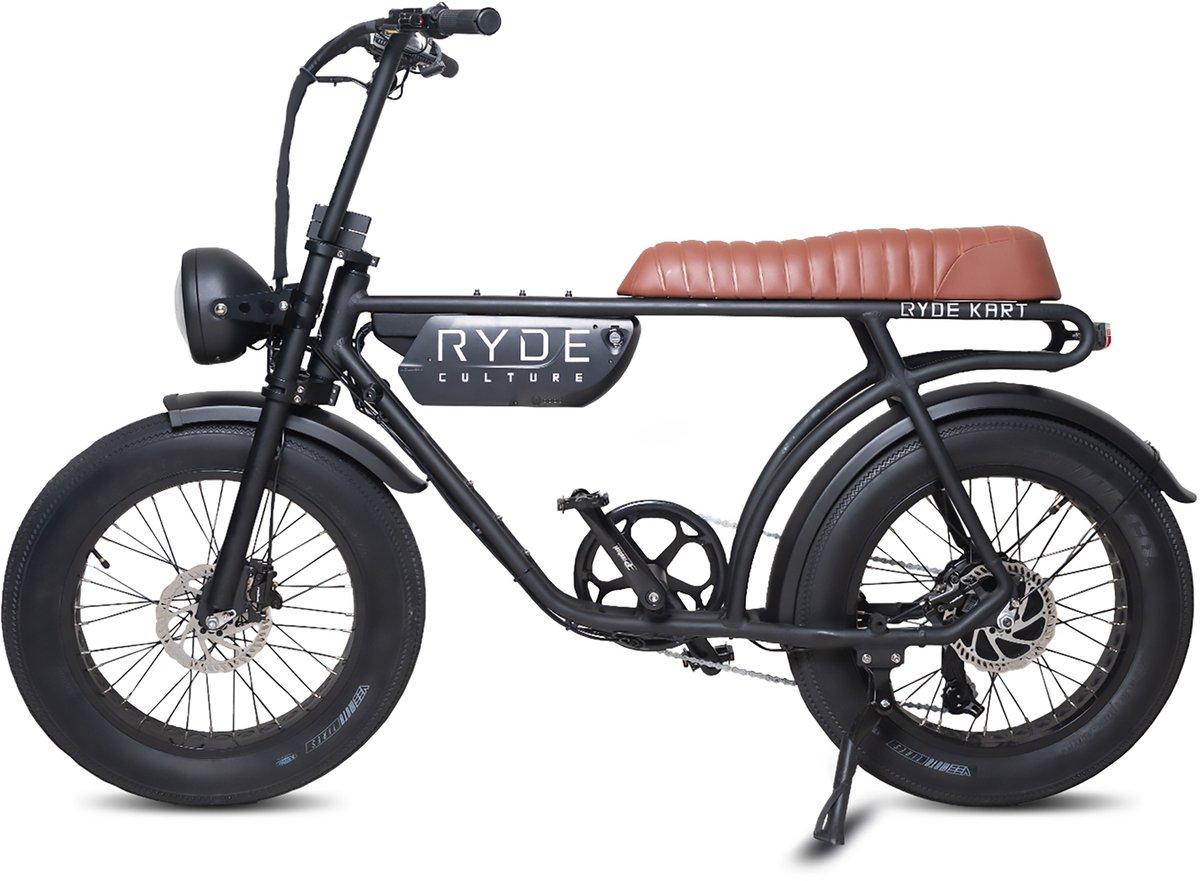 E-Bike 20x4 Zoll 504Wh RydeKart250