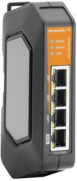 Security/NAT/VPN/U-link Router Fast Ethernet
