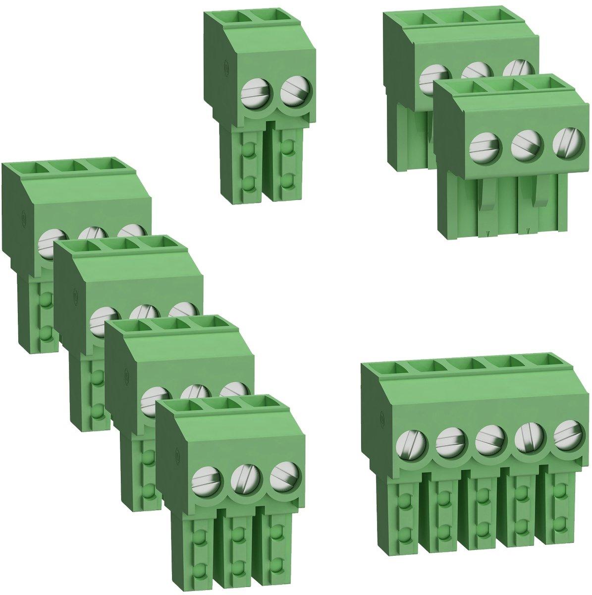 Steckersatz für SPS Modicon M172 7 E/A