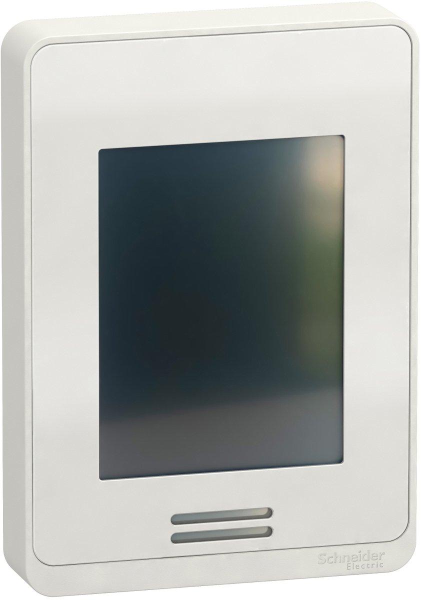Bedienterminal Modicon M171/M172 Touchscreen farbig Temperatur Wandmontage weiß
