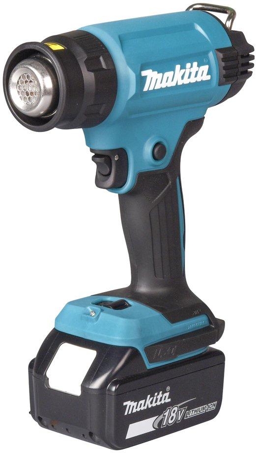 Akku-Heißluftgebläse LXT DHG181ZJ  18 V 150-550°C ohne Akku u.Ladegerät