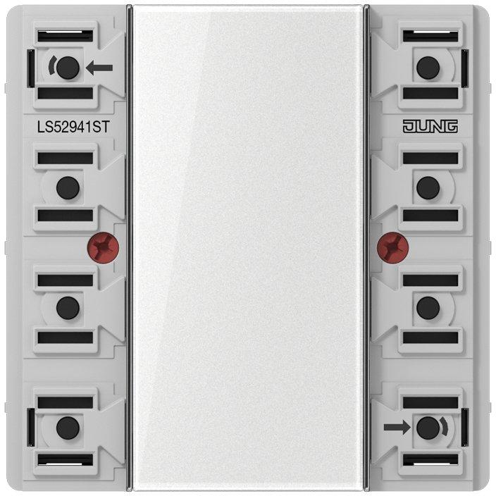 KNX Tastsensor-Modul Universal 4-fach F50 LS52941ST
