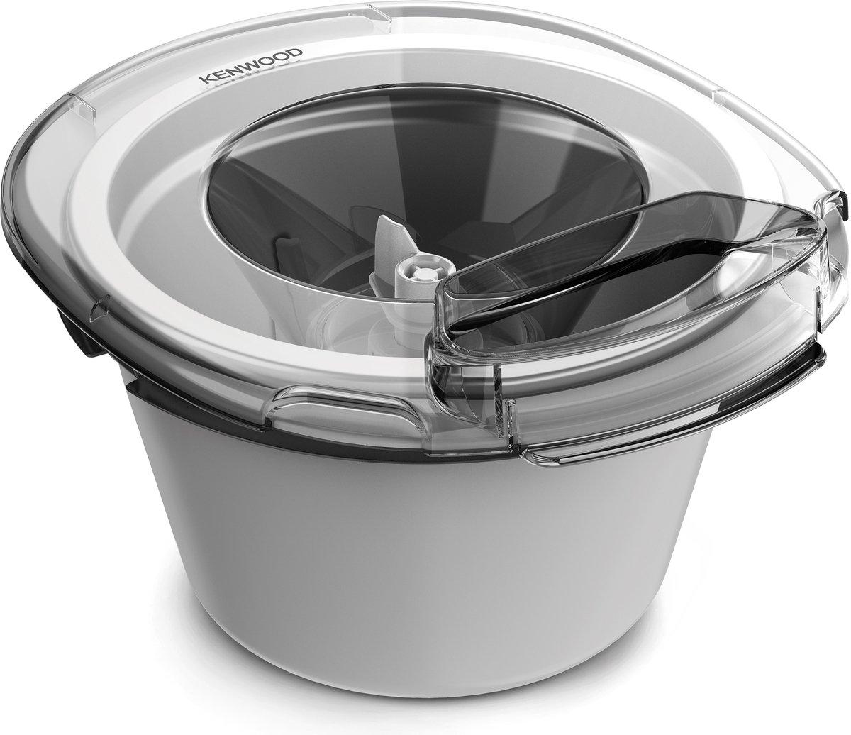 Küchenmaschine Eiscremebereiter KAX71.000WH