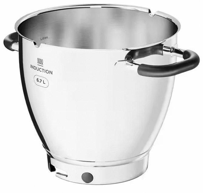 Küchenmaschine Edelstahlschüssel 6,7 L KAB90.000SS