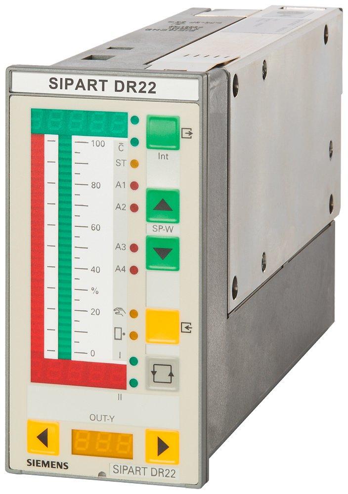 Regler für Hilfsenergie AC 230/115 V - Grundgerät