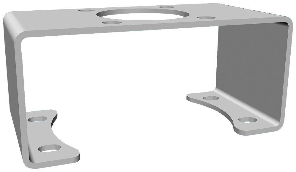 SIPART PS2 Konsole zum NAMUR Anbau an Schwenkantriebe 80 x 30 x 20 mm