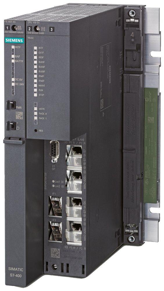 Reduzierter Anbausatz für elektro-pneumatischen Stellungsregler SIPART PS2