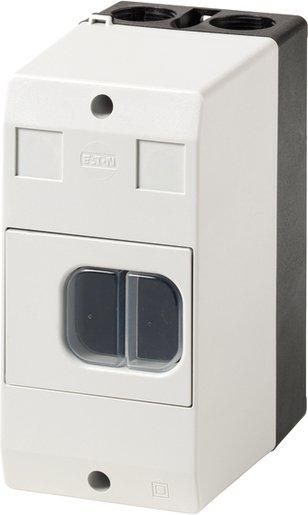Isolierstoffgehäuse IP65 CI-PKZ01-G