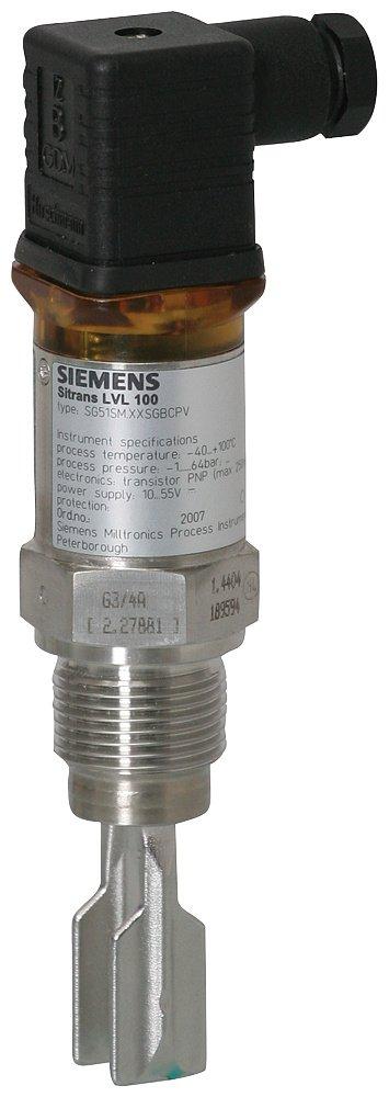 Vibrationsgrenzschalter für Füllstand- Materialdetektion Flüssigkeit / Schlämmen