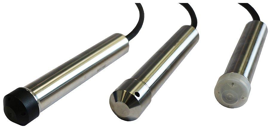 Messumformer SITRANS LH300 für die Messung des hydrostatischen Füllstandes