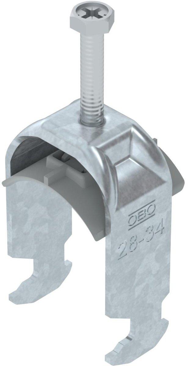 Bügelschelle 2056 28-34 mm St FT