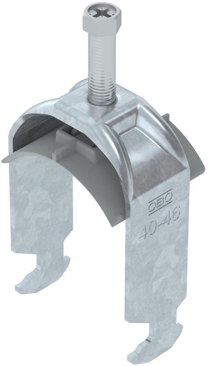 Bügelschelle 2056 40-46 mm St FT