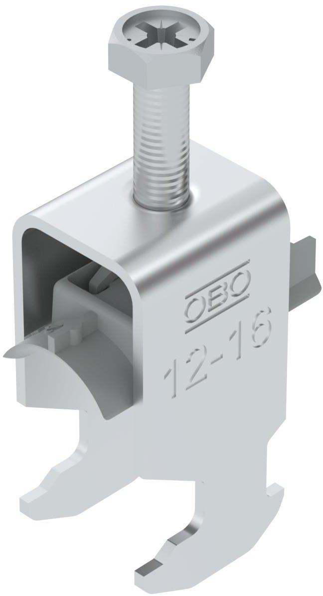Bügelschelle 2056 12-16 mm Aluminium