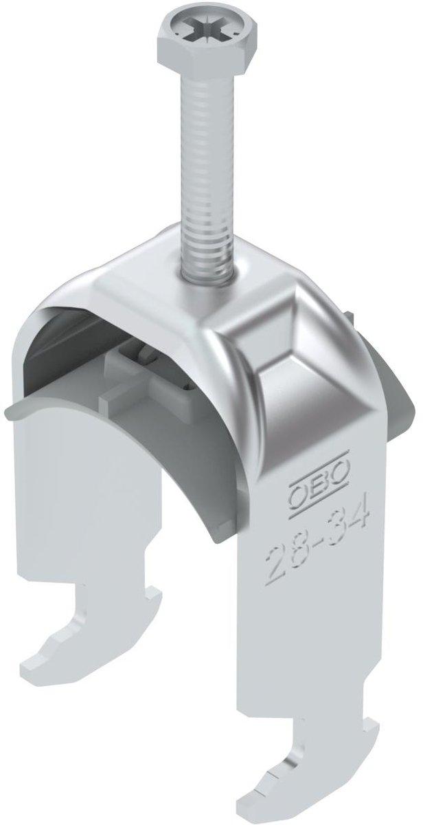 Bügelschelle 2056 28-34 mm Aluminium
