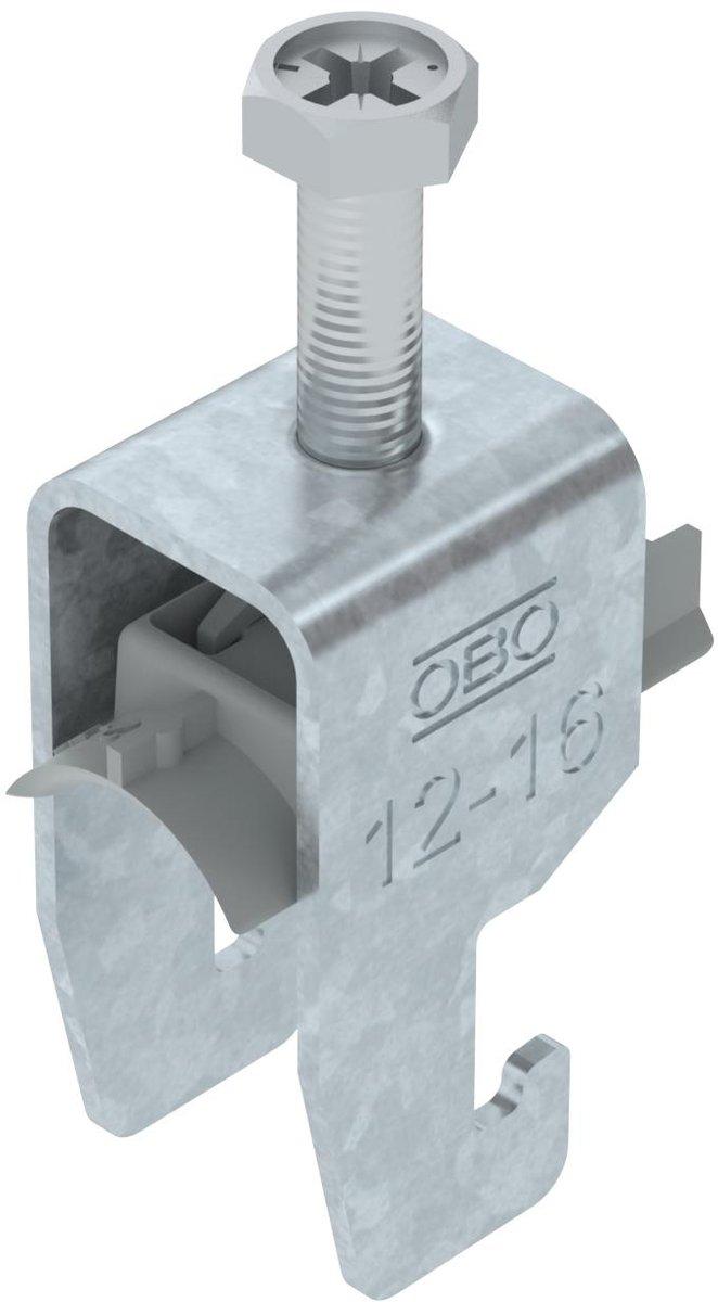 Bügelschelle 2056 12-16 mm St FT