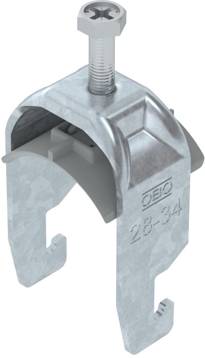 Bügelschelle 2056 28-34 mm St FT