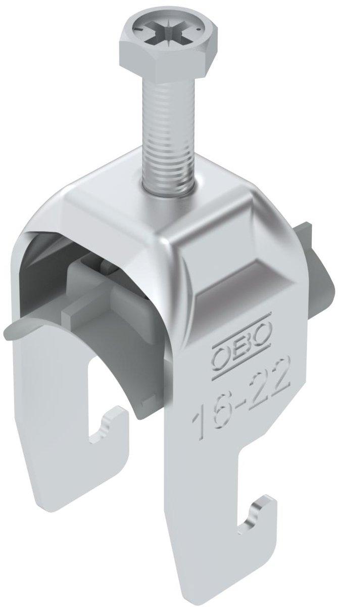 Bügelschelle 2056 16-22 mm Aluminium