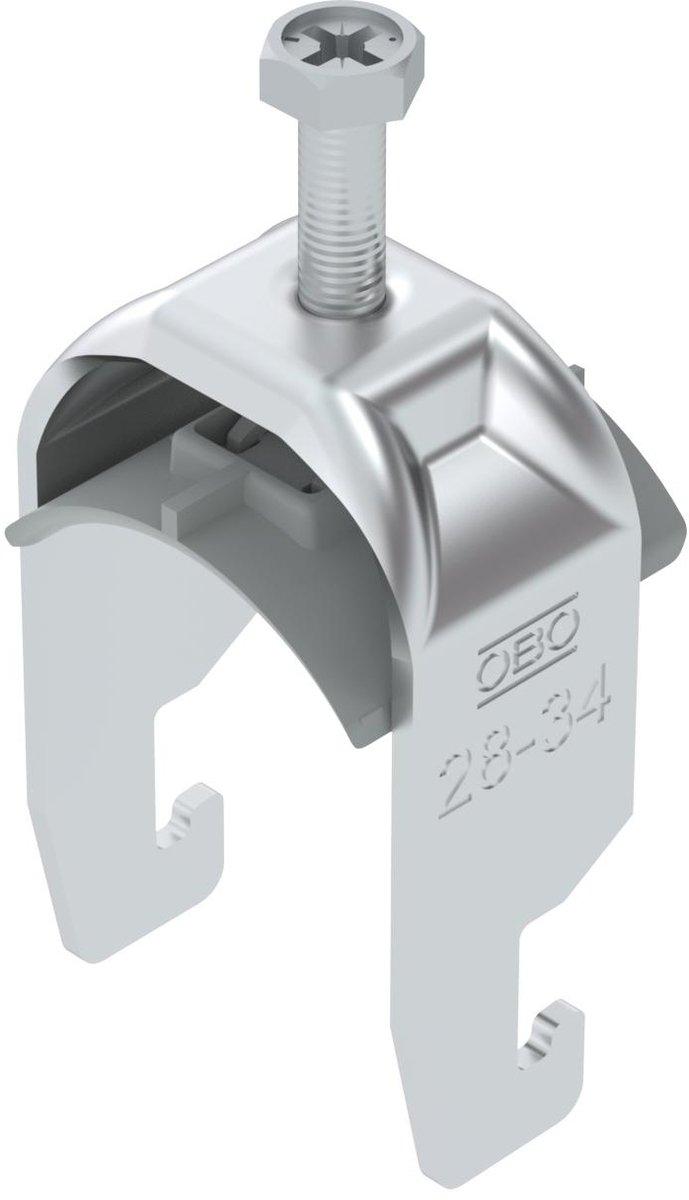 Bügelschelle 2056 28-34 mm Aluminium