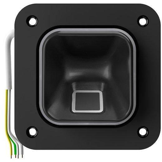 Ekey-Fingerprint sLine schwarz