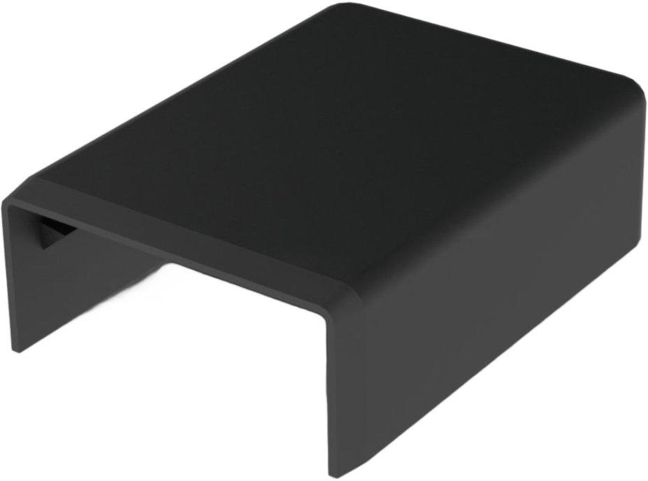 Endstück für Elektroinstallationskanal LHD 40x20