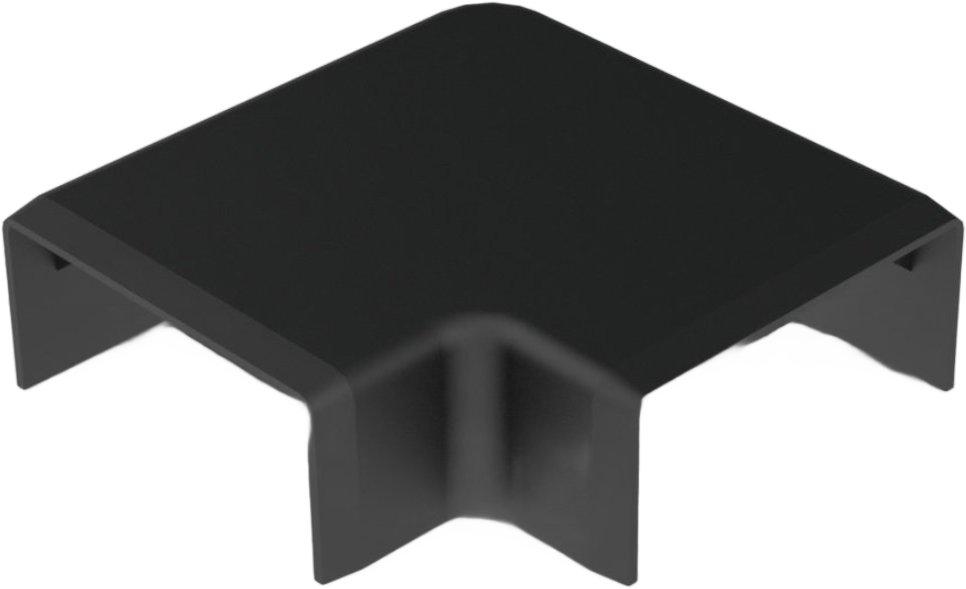 Flachwinkel für Elektroinstallationskanal LHD 40x20