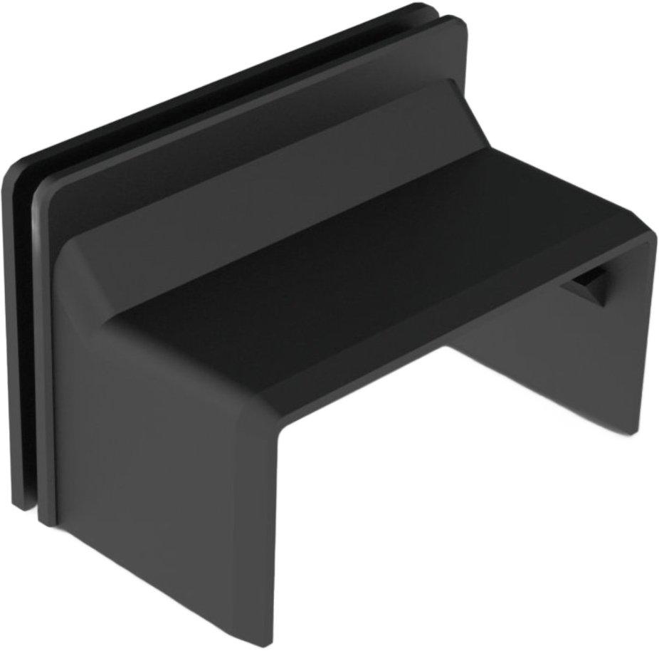 Durchführungsstück für Elektroinstallationskanal LHD 40x20