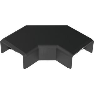 Flachwinkel für Elektroinstallationskanal LHD 20x10