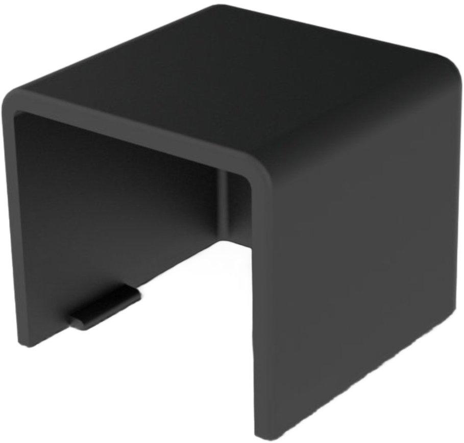 Endstück für Elektroinstallationskanal LHD 20x20