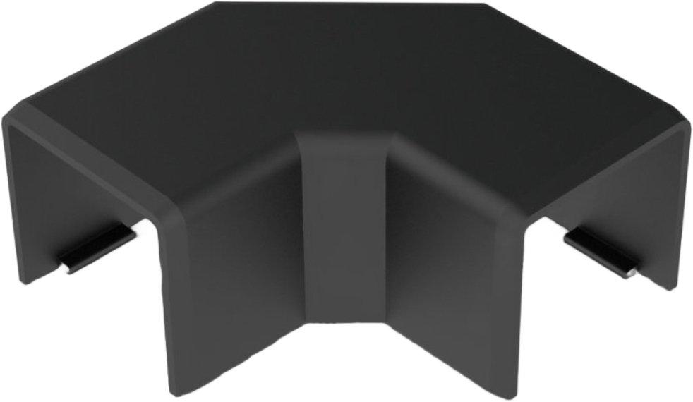 Flachwinkel für Elektroinstallationskanal LHD 20x20