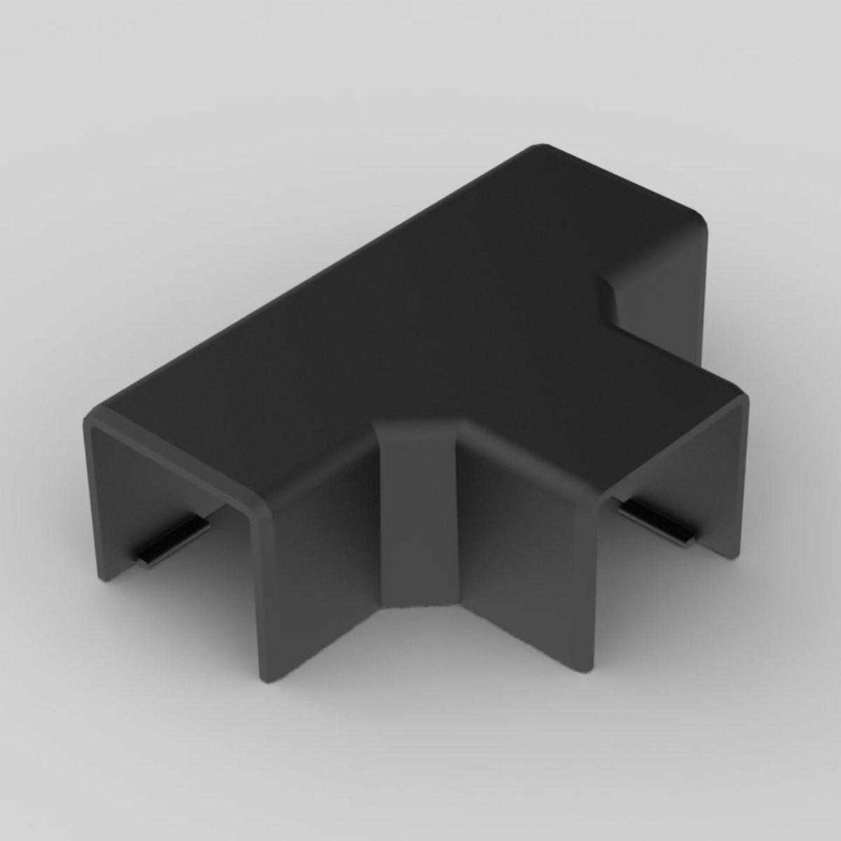 Abzweigstück für Elektroinstallationskanal LHD 20x20