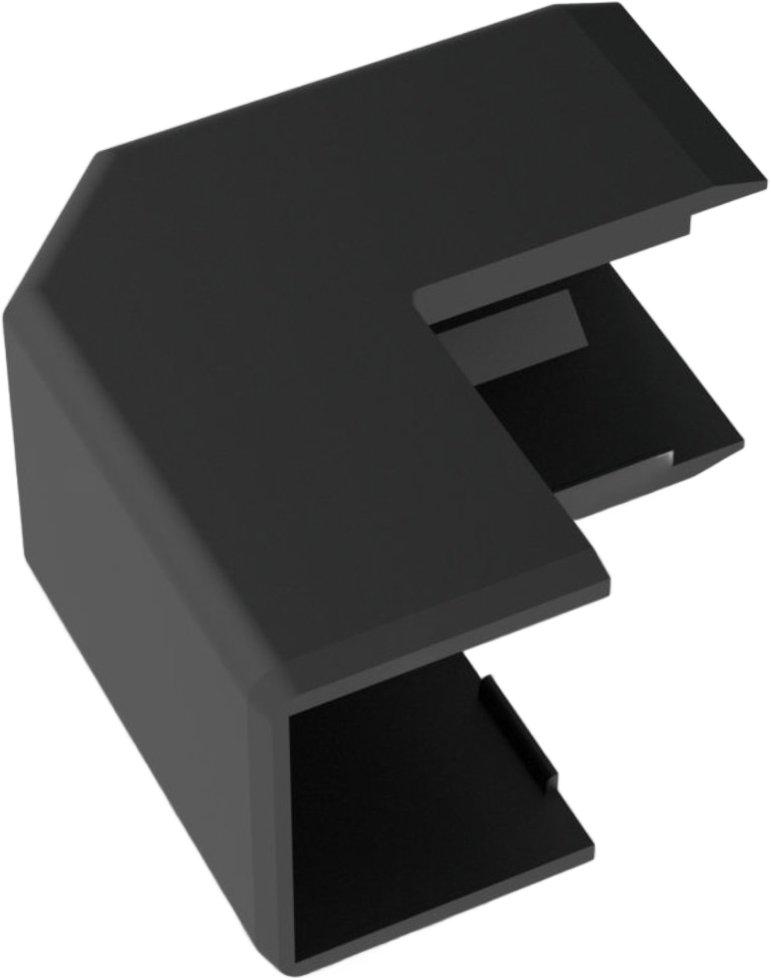 Außeneck für Elektroinstallationskanal LHD 20x20