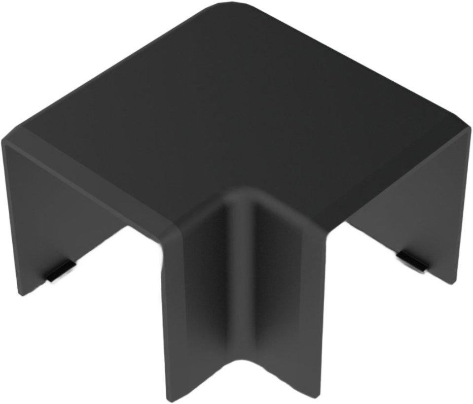 Flachwinkel für Elektroinstallationskanal LHD 40x40