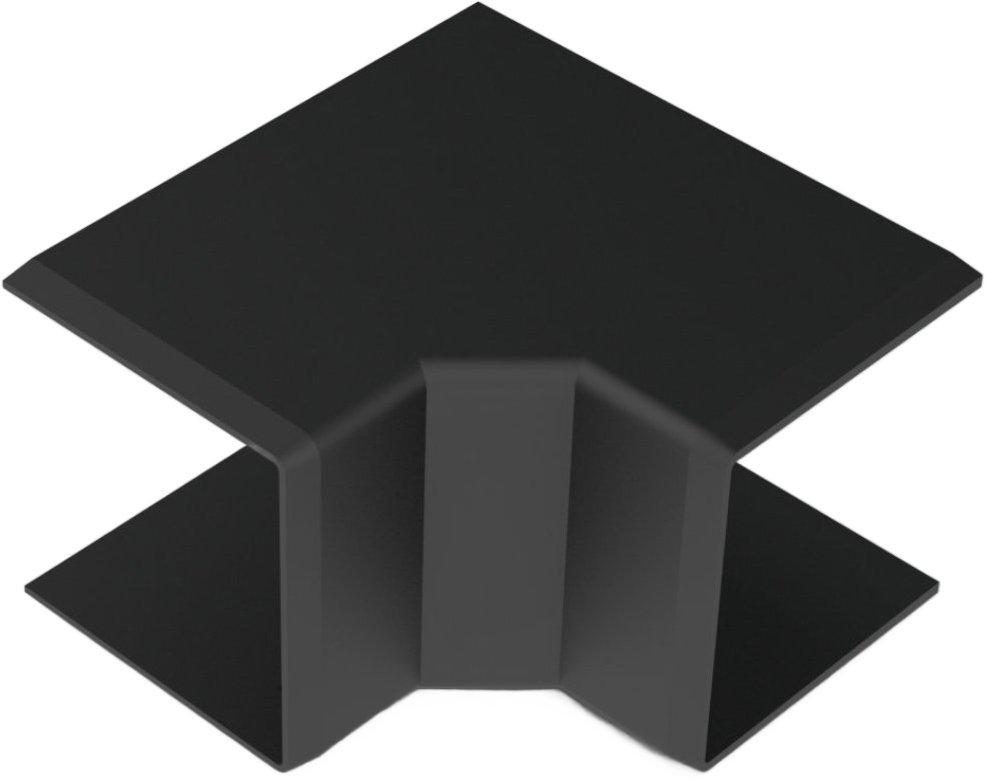 Inneneck für Elektroinstallationskanal LHD 40x40