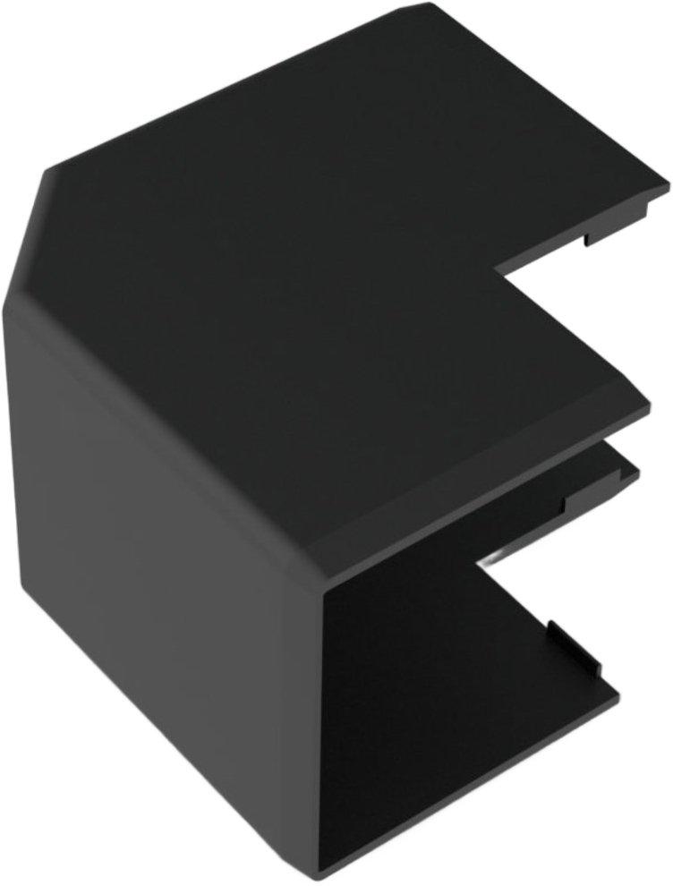 Außeneck für Elektroinstallationskanal LHD 40x40