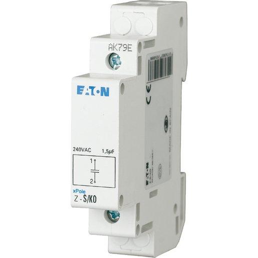 Kondensatorblock 15?F 240V AC
