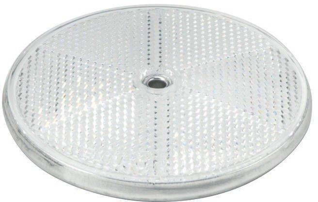 Retroreflektor rund 84 mm