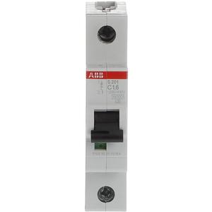 LS-Schalter 1P Charakteristik C Bemessungsstrom 1,6A 6kA