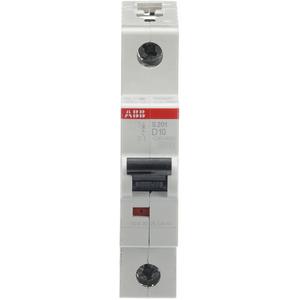 LS-Schalter 1P Charakteristik D Bemessungsstrom 10A 6kA