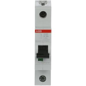 LS-Schalter 1P Charakteristik K Bemessungsstrom 3A 6kA