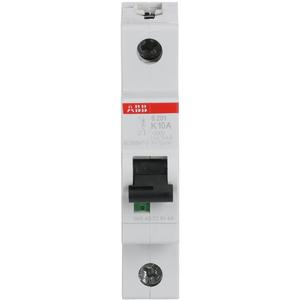 LS-Schalter 1P Charakteristik K Bemessungsstrom 10A 6kA