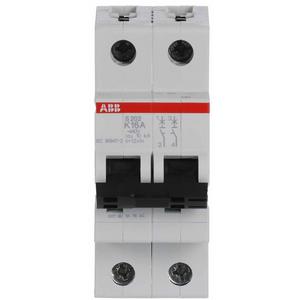 LS-Schalter 2P Charakteristik K Bemessungsstrom 16A 6kA